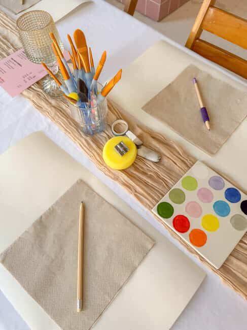 Alkmaar: Ceramic Painting Workshop at Mi Vida Atelier - Why This Experience Works for Travelers