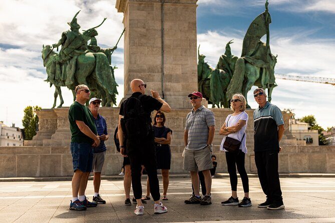 All About Budapest: Full Day Walking Tour with Lunch & Metro Pass - An In-Depth Look at the Budapest Full-Day Tour