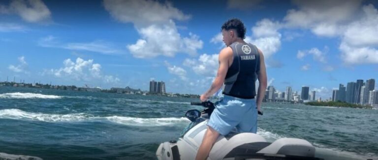 All Access of Brickell - Jet Ski & Yacht Rentals - The Sum Up: Who Should Consider All Access of Brickell?