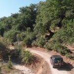 All Day 4x4 Adventure / Lefkada / With Brunch - Mountain Peaks and Off-Shore Islets