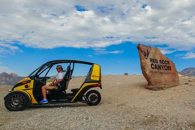All Day GoCar Ultimate Las Vegas Day Tour