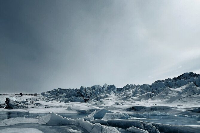 All Day Matanuska Glacier Hike from Anchorage - FAQs