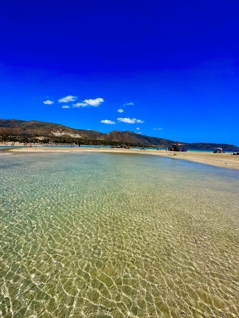 All Day Private Family Tour to Elafonisi Beach & Agia Sofia - What Makes This Tour Stand Out?