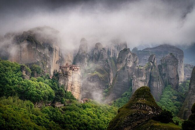All Day Private Meteora Photo Tour - Who Will Love This Tour?
