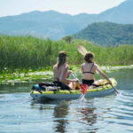 All Day Self-Kayaking to secret spots and wildlife observing - Exploring Skadar Lake: The Experience in Detail