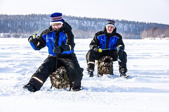 All Day Snowmobile Driving - The Sum Up: Why This Tour Is a Solid Choice