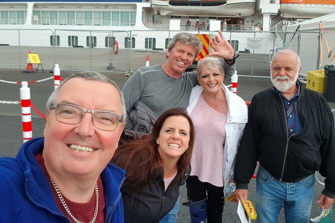 All Day Tour of Ireland's Golden Coast - Authentic Experiences and Authentic Guides