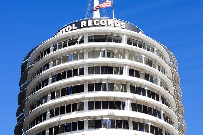 All Hollywood Landmarks on Electric Bike Tour - Exploring Los Angeles on an Electric Bike: An In-depth Review