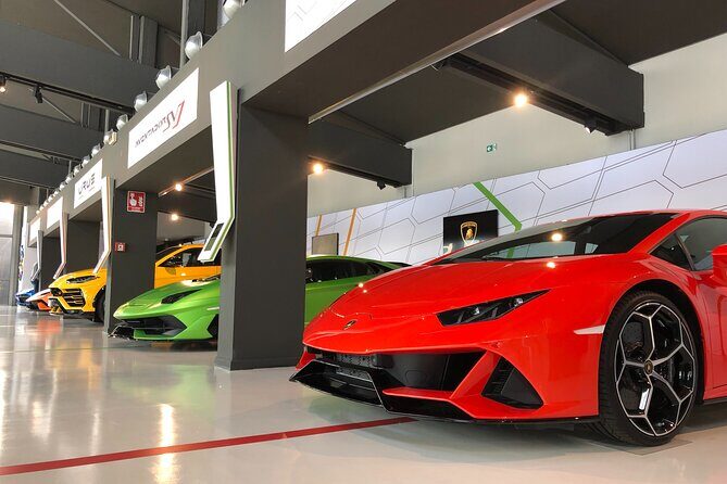 All In: Lambo,Ferrari,Balsamic,Wine, Parmigiano, PrivateTransport - FAQ