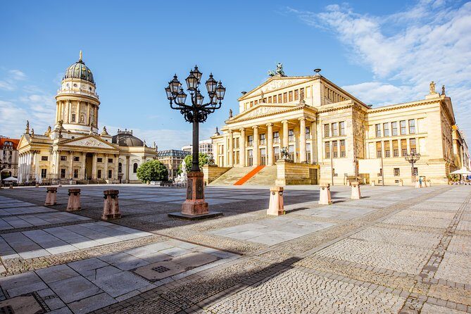 All-in-One Berlin Highlights: Private 6-hour Walking Tour - Who Should Consider This Tour?