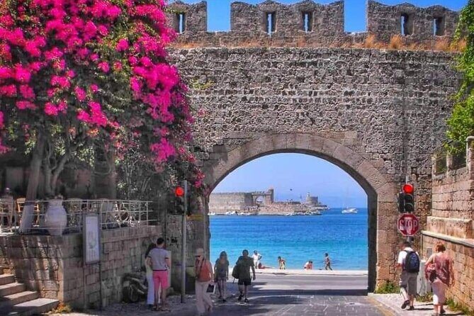 All in One Full Day Rhodes Island Tour for First Time Visitors - Authenticity and Value for Money