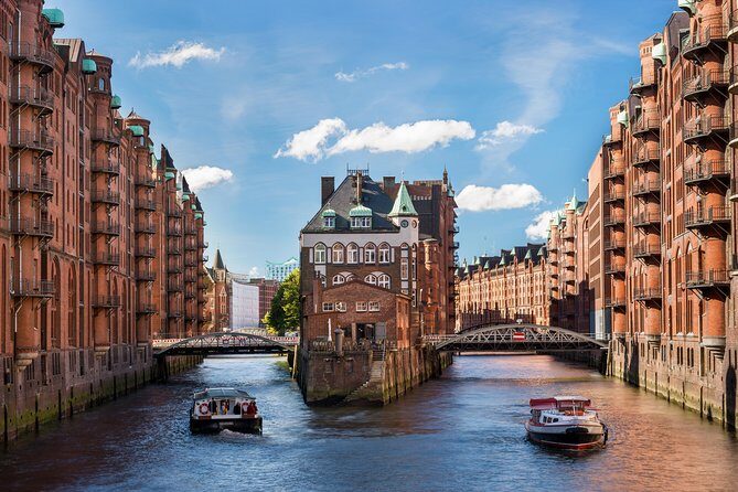 All-in-One Hamburg Shore Excursion from the port of Kiel - Authentic Experiences Lift the Tour