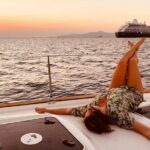 All incl. Rhenia & Sunset at Little Venice, hotel/cruise pickup - What’s Included and Why It Matters