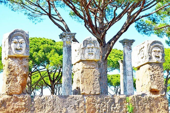 All-included Guided Ostia Tour for Kids & Families with Hotel Pick-up & Drop-off - Authentic Perspectives and Real-World Insights