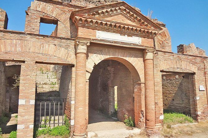 All-included Guided Tour of Ancient Ostia from Rome with Hotel Pickup & Drop Off - Who Will Love This Tour?