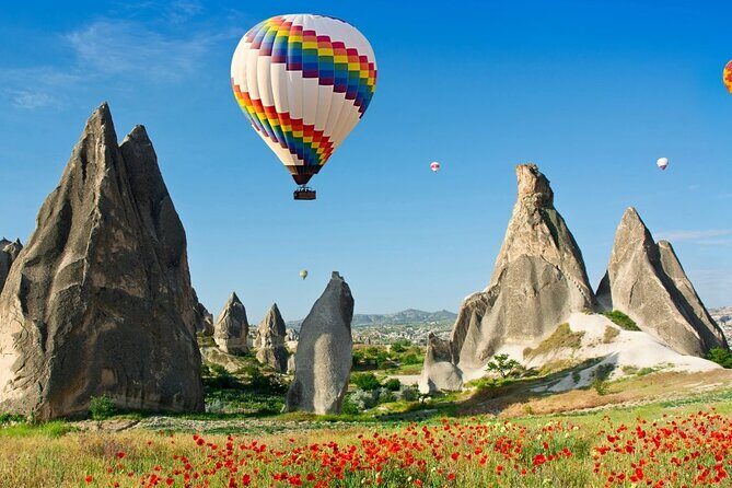 All-inclusive 3-Day Konya Cappadoccia Tour from Istanbul - Frequently Asked Questions