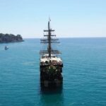 All-Inclusive Alanya Pirate Boat Trip with Transfer. - Key Points