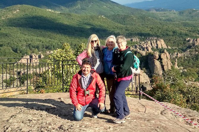 All inclusive Belogradchik fort and Venetsa cave day tour - Exploring Bulgaria’s Natural and Historical Gems