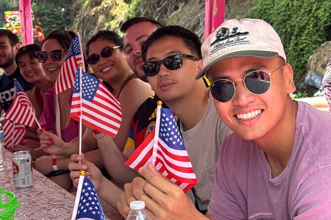 All Inclusive boat tour Mexico City canals the American choice - Exploring the Canals of Xochimilco: A Detailed Review