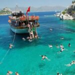 All Inclusive Boat Trip with Turunc and Kumlubuk break from Marmaris - The Sum Up
