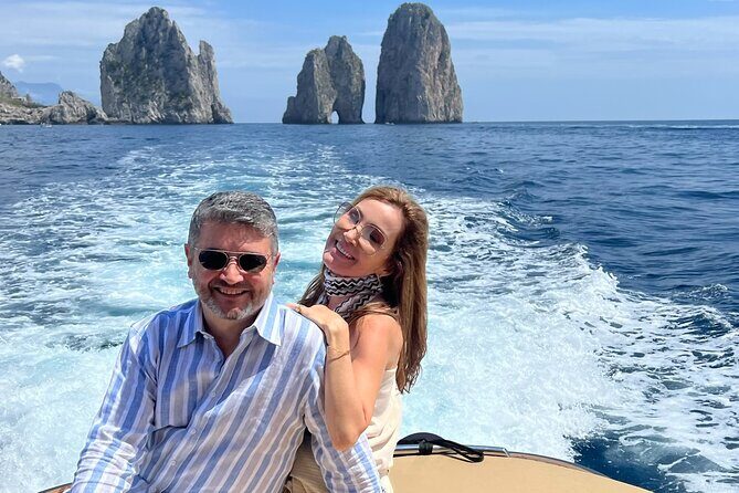 All-Inclusive Capri Small Group Tour from Positano - The Sum Up