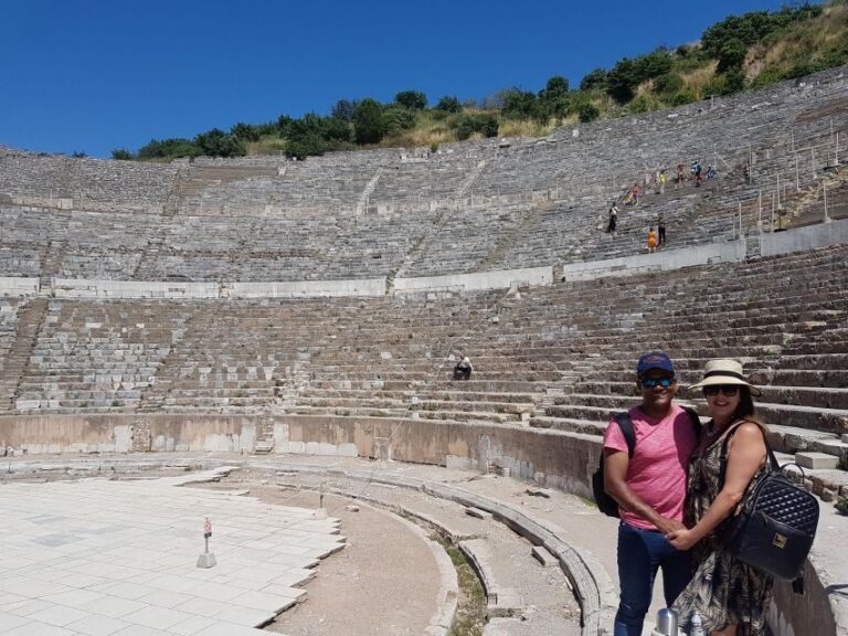 All Inclusive Ephesus Tour With Virgin Mary From Izmir - A Deep Dive Into the Experience
