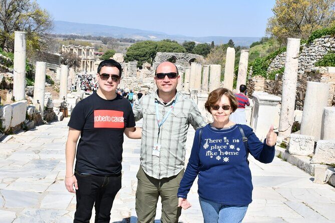 All inclusive: Exclusive Ephesus Tour from Kusadas Port - What Sets This Tour Apart?