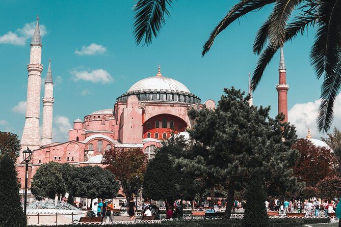 All Inclusive Full-Day Private Guided Cultural Tour of Istanbul - Exploring Istanbul with a Personal Touch