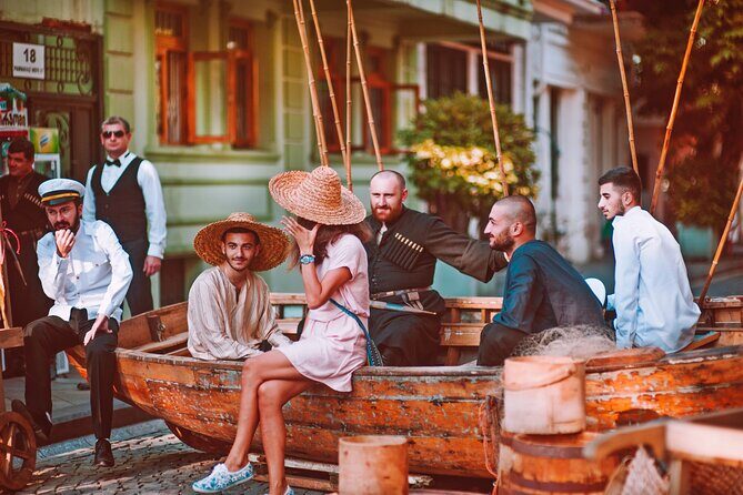 All Inclusive Full Day Tour in 6 Neighborhoods in T'bilisi - An In-Depth Look at the Full-Day Tbilisi Tour