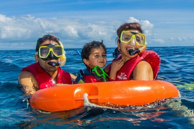 All Inclusive Great Barrier Reef Cruise w optional Scuba Diving - An In-Depth Look at the Great Barrier Reef Tour