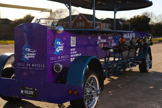 All-Inclusive Hip-Hop Brunch Party Bike Tour - Who Should Consider This Tour?