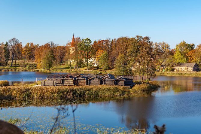 All Inclusive Honest History Tour - raii, Csis, Lgatne, Sigulda - Practical Details and Insights
