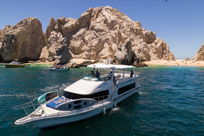 All Inclusive HUGE 75ft Yacht Up to 50 Guests Early Bird Promo - Exploring the Yacht Itinerary and Experience