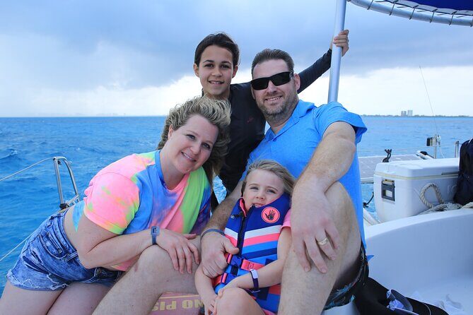 All Inclusive Isla Mujeres Catamaran - The True Value of the Experience