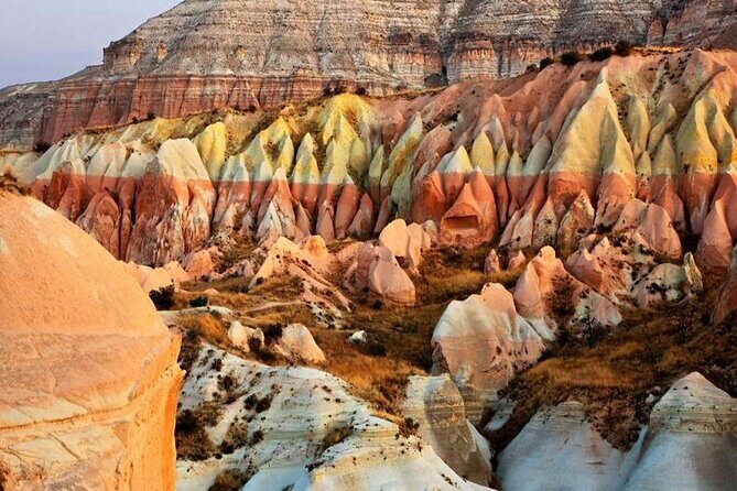 all inclusive/Istanbul to Cappadocia Green Day Tour via Plane - What travelers love—and what to consider