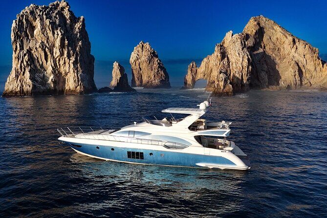 ALL INCLUSIVE Luxury 70 ft. Azimut Yacht in Cabo San Lucas - FAQ