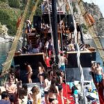 All Inclusive Marmaris Pirate Cruise Party Boat Trip - What’s in It for You?
