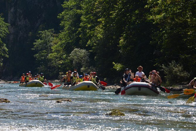 All Inclusive Neretva Rafting, Day Tour from Mostar - The Itinerary: What You Can Expect