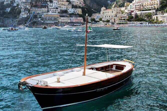 All Inclusive Private Boat Tour to the Amalfi Coast - The Sum Up