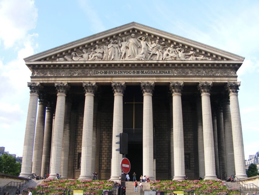 All Inclusive Private Car Tour of Paris - What Makes This Tour Stand Out