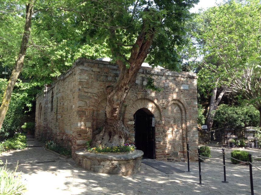 All Inclusive Private Ephesus & Mary's House Tour with LUNCH - What We Think About the Experience