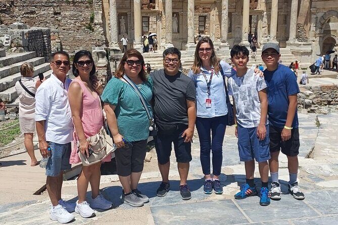 All Inclusive Private Ephesus Shore Excusion in Kusadasi - Who Should Book This Tour?