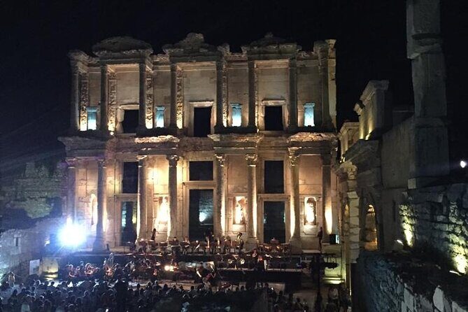 ALL INCLUSIVE : Private Ephesus & St. John Basilica with LUNCH - The Sum Up