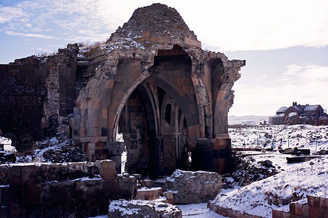 All-inclusive Private Guided 2-day Tour of Kars-Ani - Practical Aspects: What to Expect
