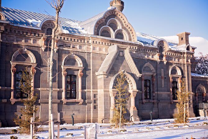 All-inclusive Private Guided Tour of Kars City - In-Depth Review of the Kars City Tour