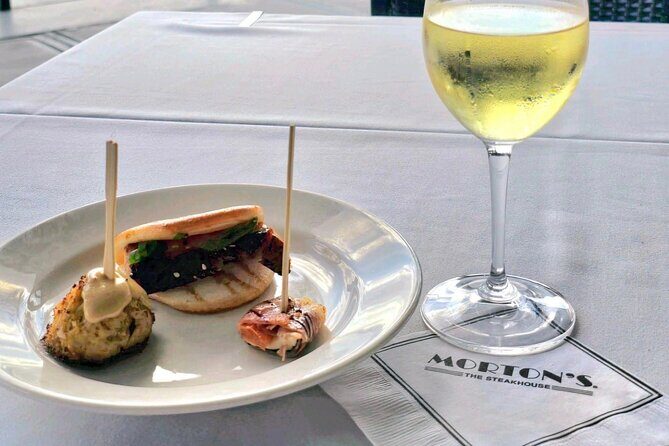 All-Inclusive Progressive Culinary & History Experience - Key Points