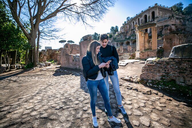 All inclusive Rome Colosseum and Forums Private Guided Tour - Why This Tour Stands Out