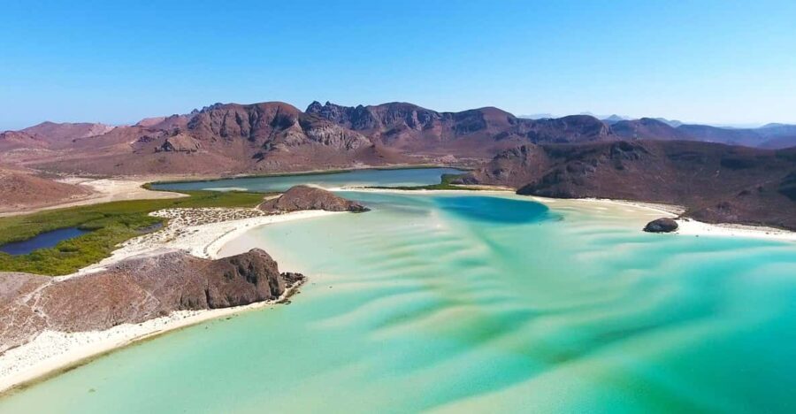 All-inclusive Snorkel in Balandras Hidden beaches, La Paz - Guided Tour & Briefing in La Paz
