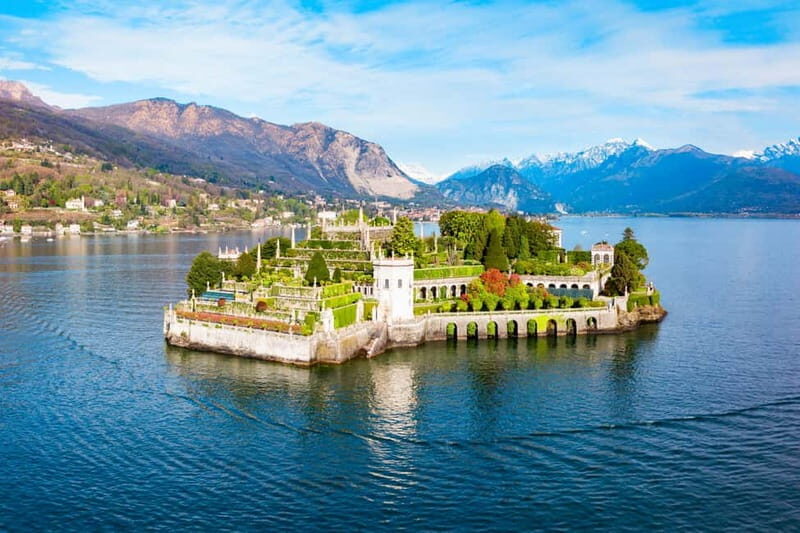 All-inclusive ticket for Isola Bella and Isola dei Pescatori - A detailed look at the Borromean Islands tour