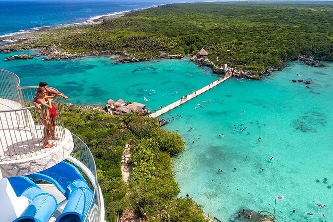 All Inclusive - Xel-Ha Park Tour from Cancún & Playa del Carmen - Authentic Insights from Travelers